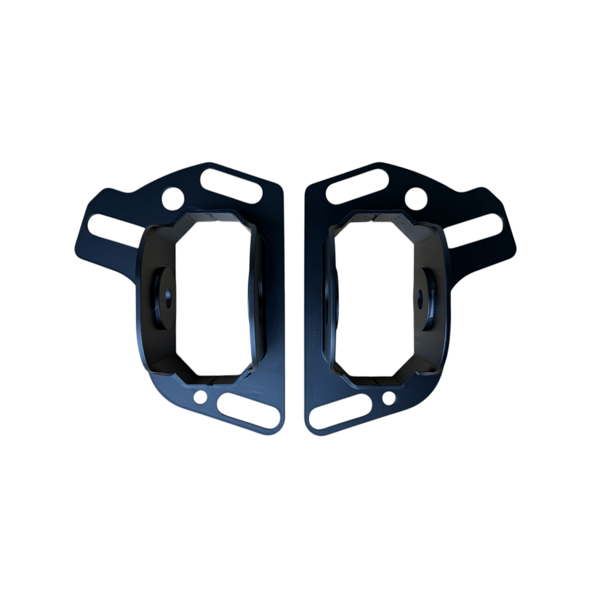 BMW Adjustable Rear Trailing Arm Brackets (Toe Correction) – Race German