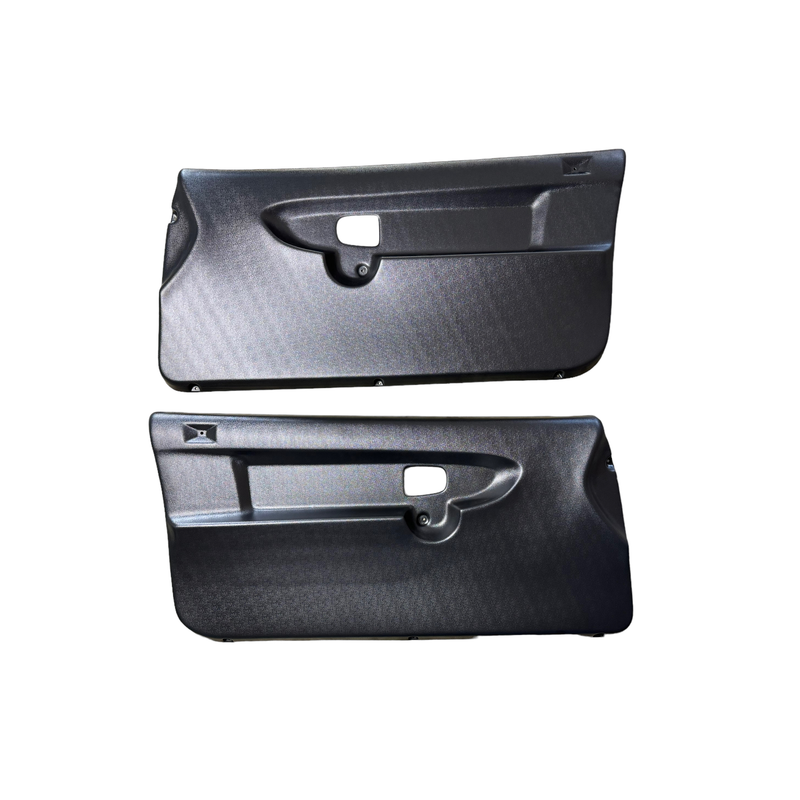 BMW E36 Coupe Door Card Panel Replacement