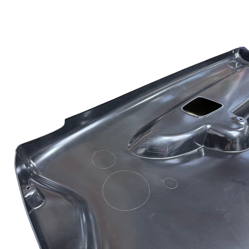 BMW E36 Coupe Door Card Panel Replacement