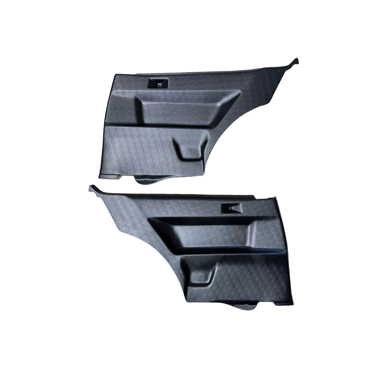 BMW E36 Coupe Door Card Panel Replacement