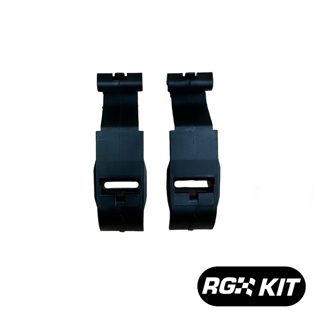 E36 Radiator Support E36 Radiator Bracket Kit β Race German