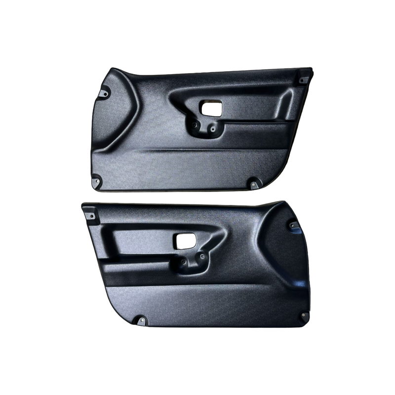 BMW E36 Sedan Door Card Panel Replacement