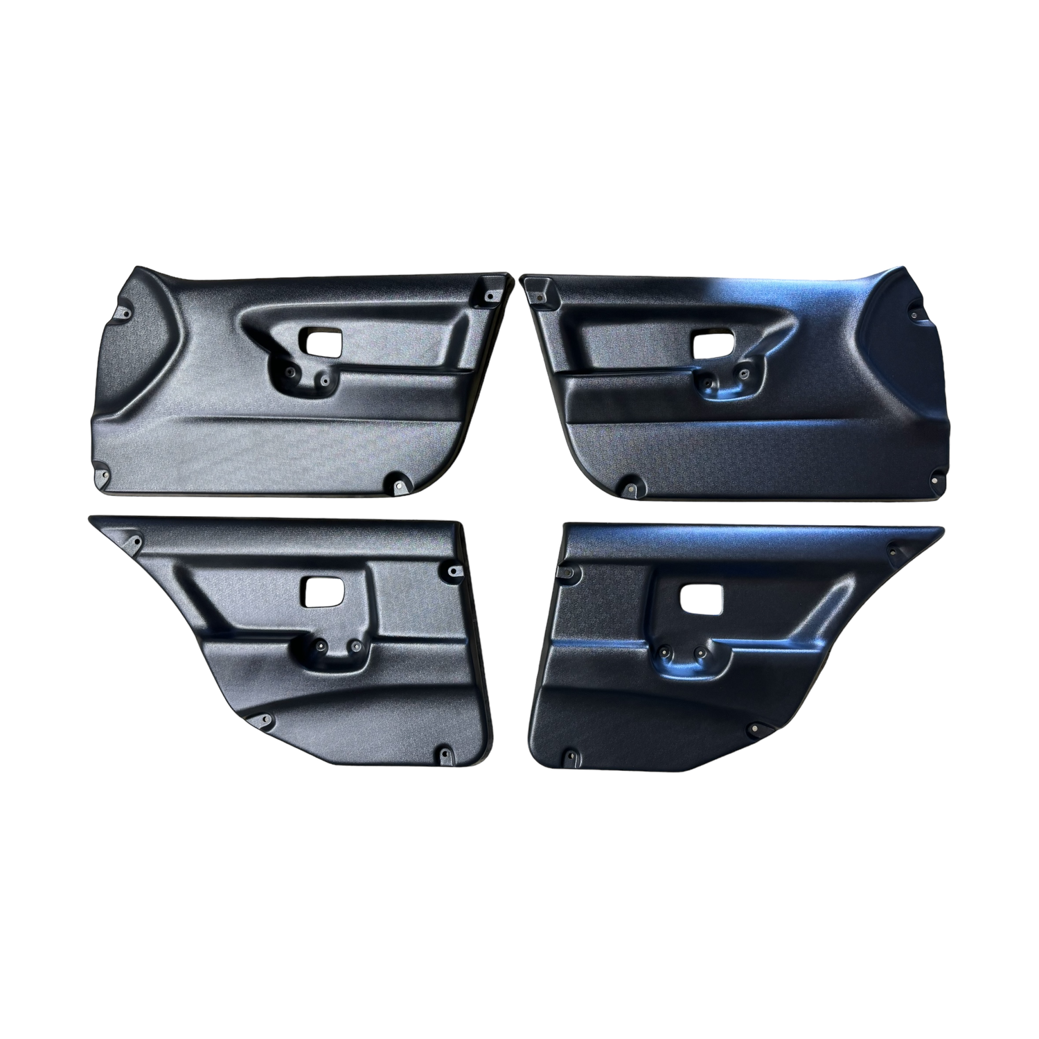 BMW E36 Sedan Door Card Panel Replacement – Race German