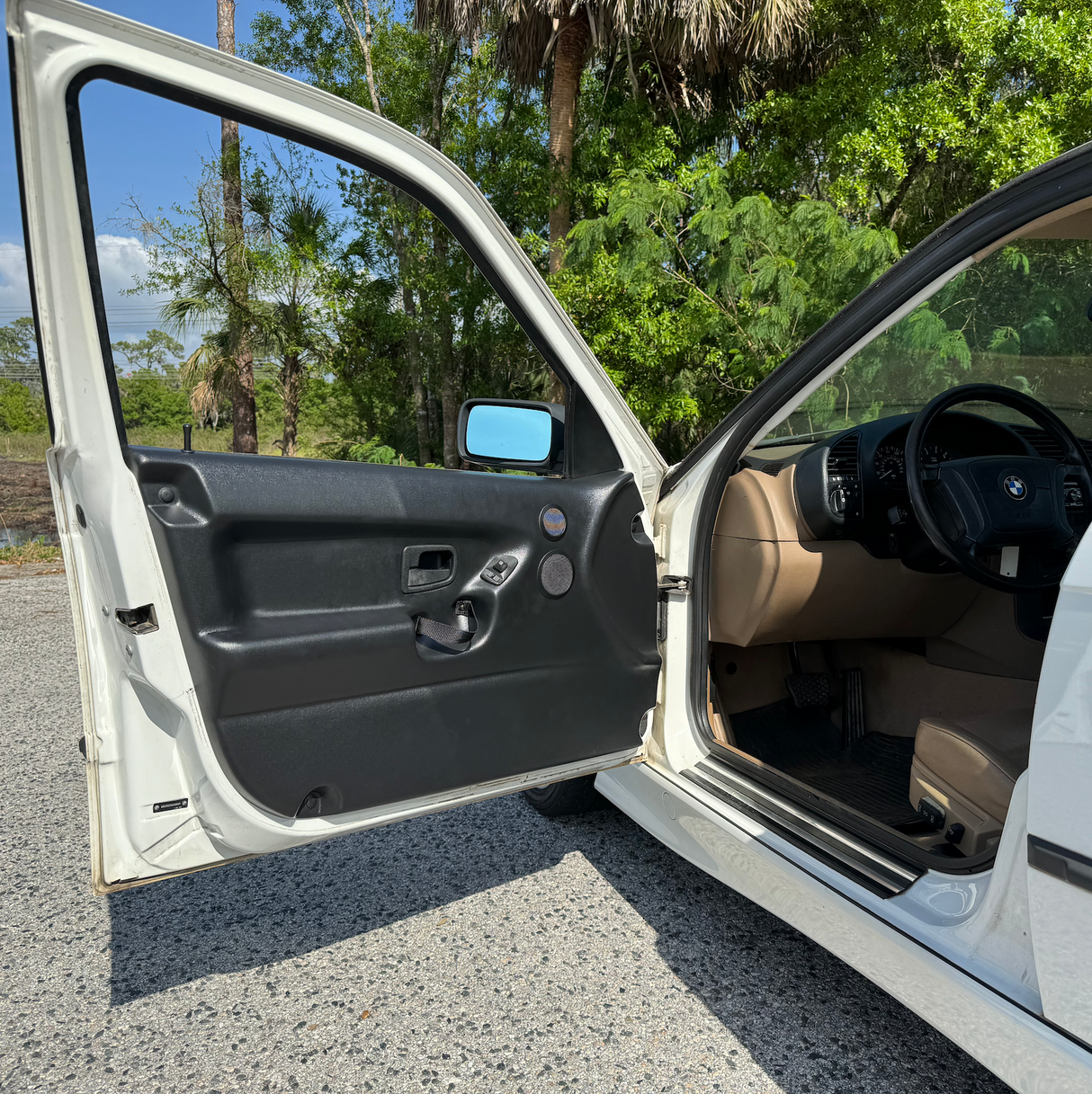 BMW E36 Sedan Door Card Panel Replacement