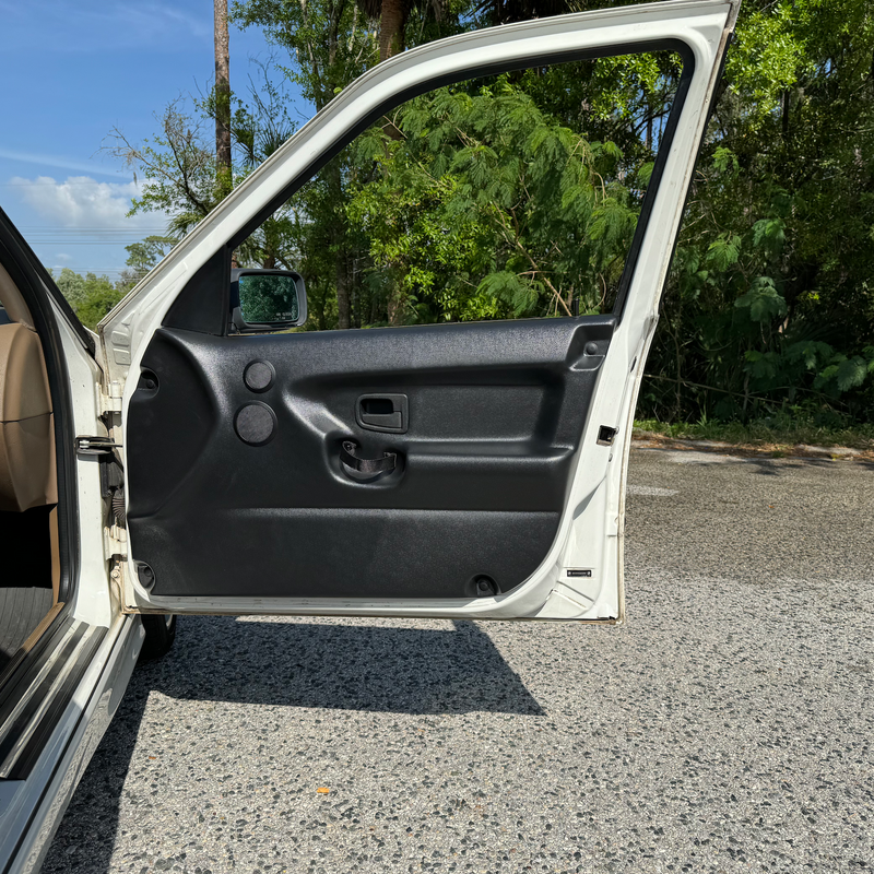 BMW E36 Sedan Door Card Panel Replacement