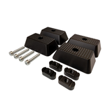 Billet Aluminum Jack Pad Kit (E46, E86, E89, E60, G20, G8x)