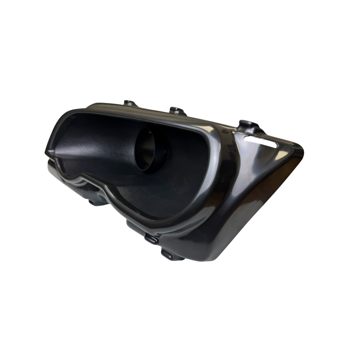 E46 Headlight Duct