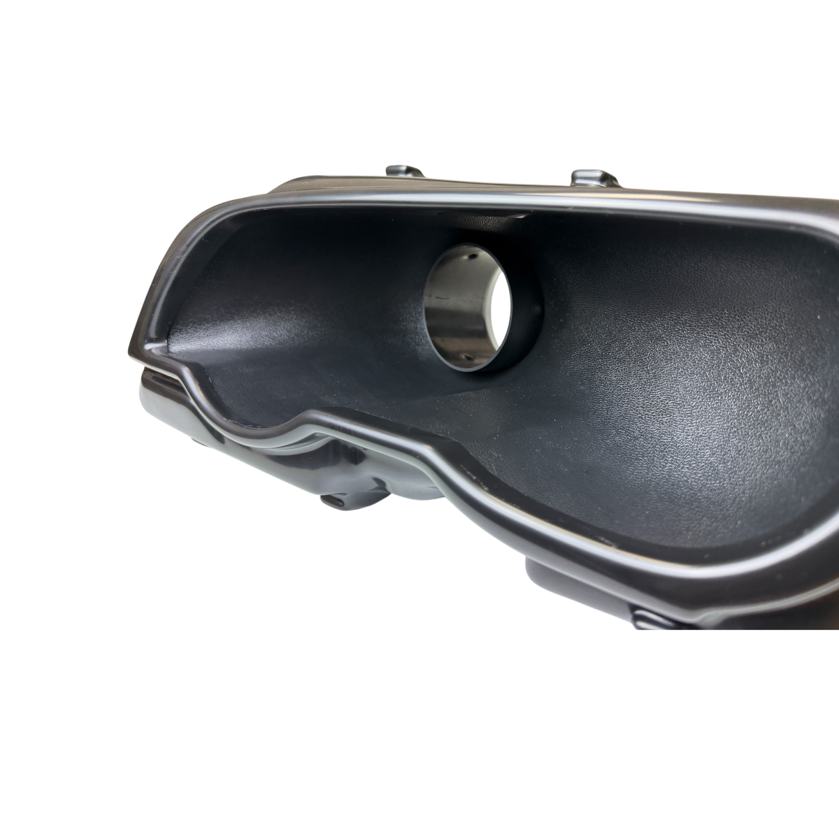 E46 Headlight Duct