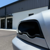 E46 Headlight Duct