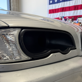 E46 Headlight Duct