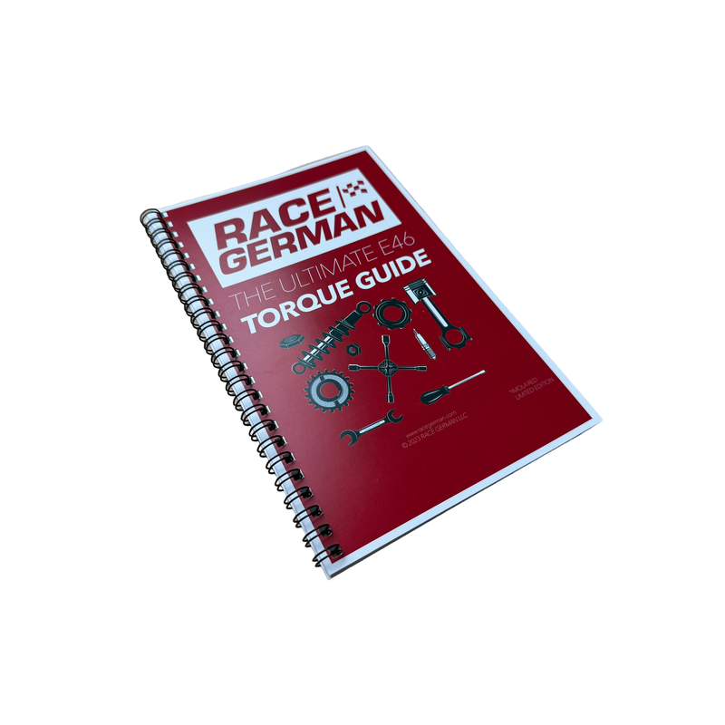 E46 Torque Guide Booklet