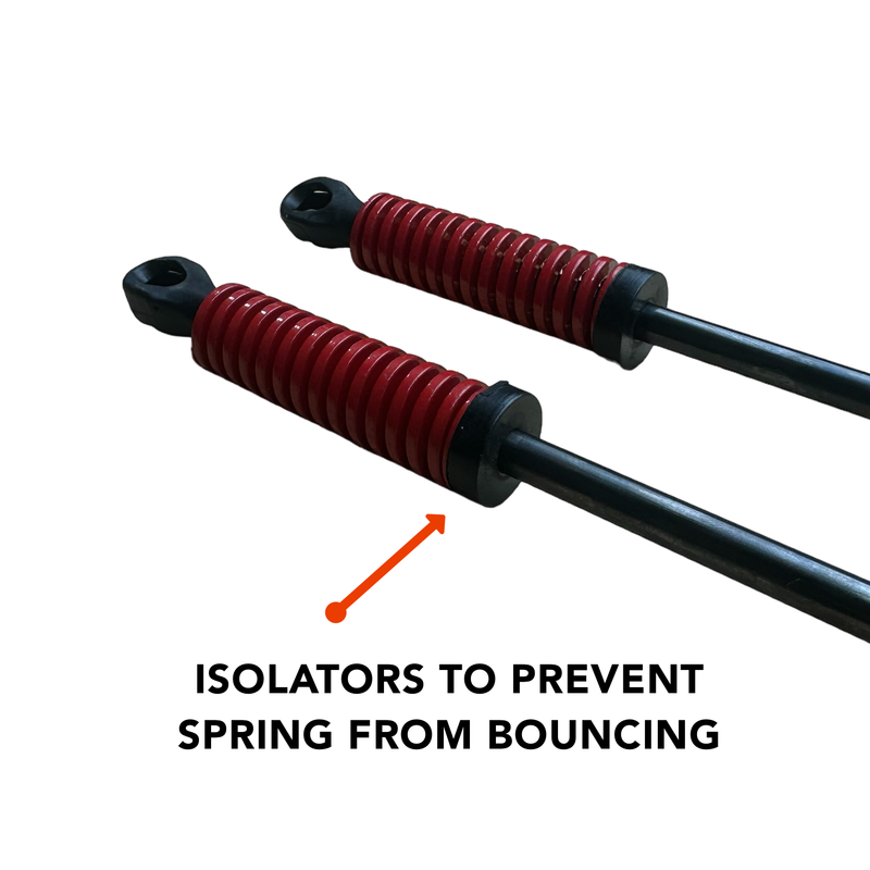 E53 X5 Automatic Pop Trunk Upgrade Kit