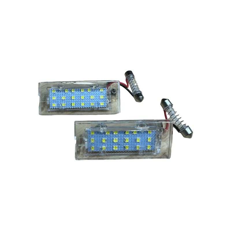 E53 LED License Plate Lights