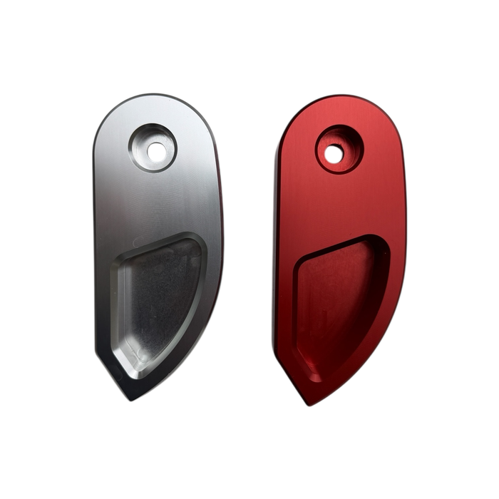 Aluminum BMW E8x E9x Hood Release Latch