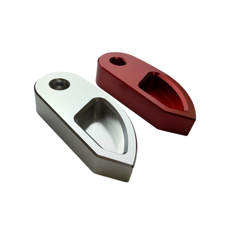 Aluminum BMW E8x E9x Hood Release Latch