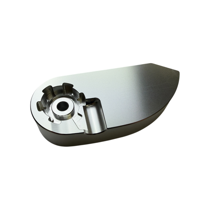 Aluminum BMW E8x E9x Hood Release Latch