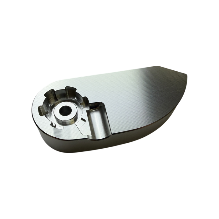 Aluminum BMW E8x E9x Hood Release Latch