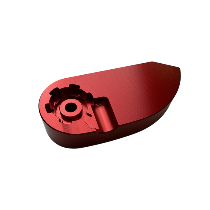 Aluminum BMW E8x E9x Hood Release Latch