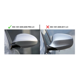 E9x M Style Mirror Cap