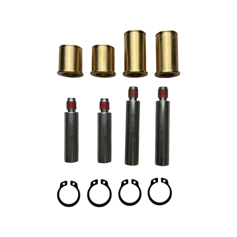E8x E9x Brass Caliper Guide Bushing Kit