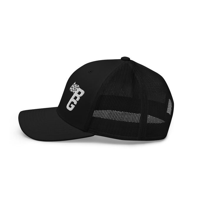 RG Flag Logo Trucker Hat