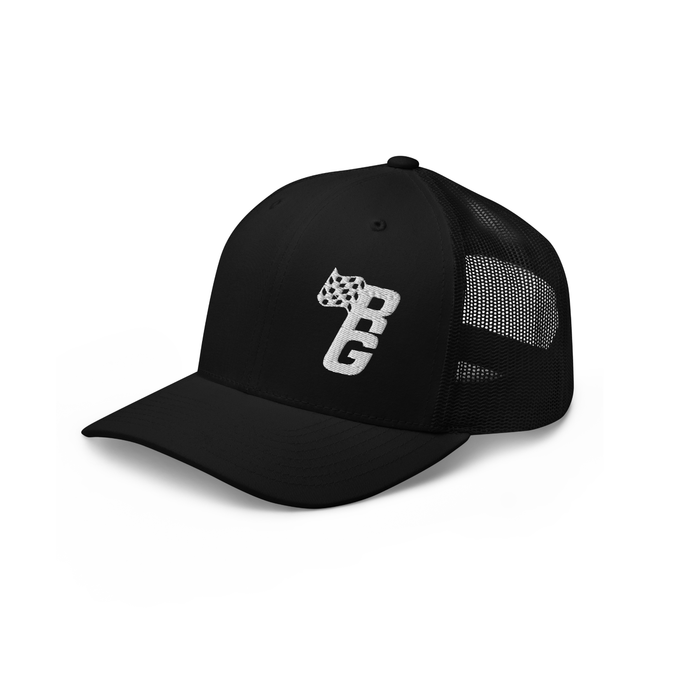 RG Flag Logo Trucker Hat