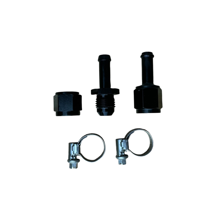 Fuel Line Quick Disconnect Kit