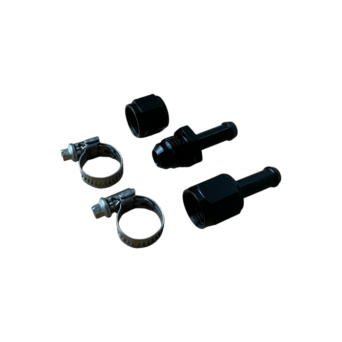 Fuel Line Quick Disconnect Kit