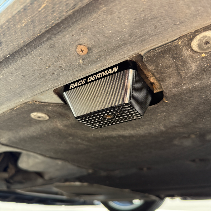 Billet Aluminum Jack Pad Kit (E9x, E8x, Fxx)