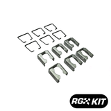 BMW Injector Clip Kit