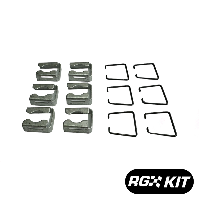 BMW Injector Clip Kit