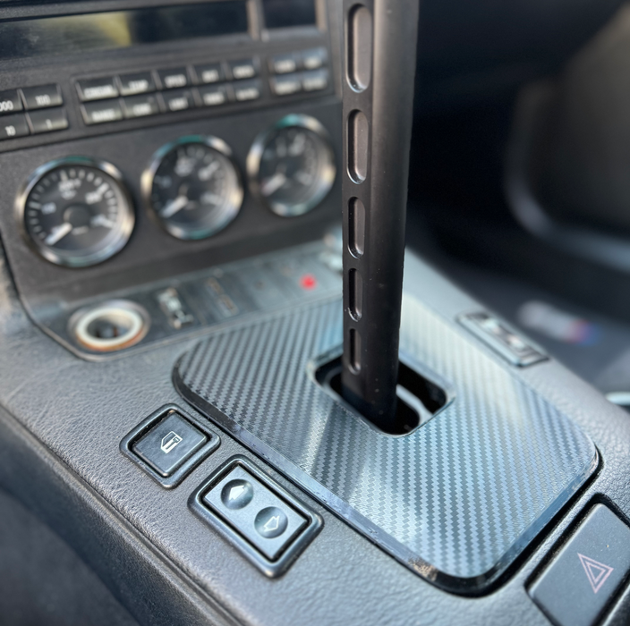 Kinematic Speed E36 Shifter Cover Surround