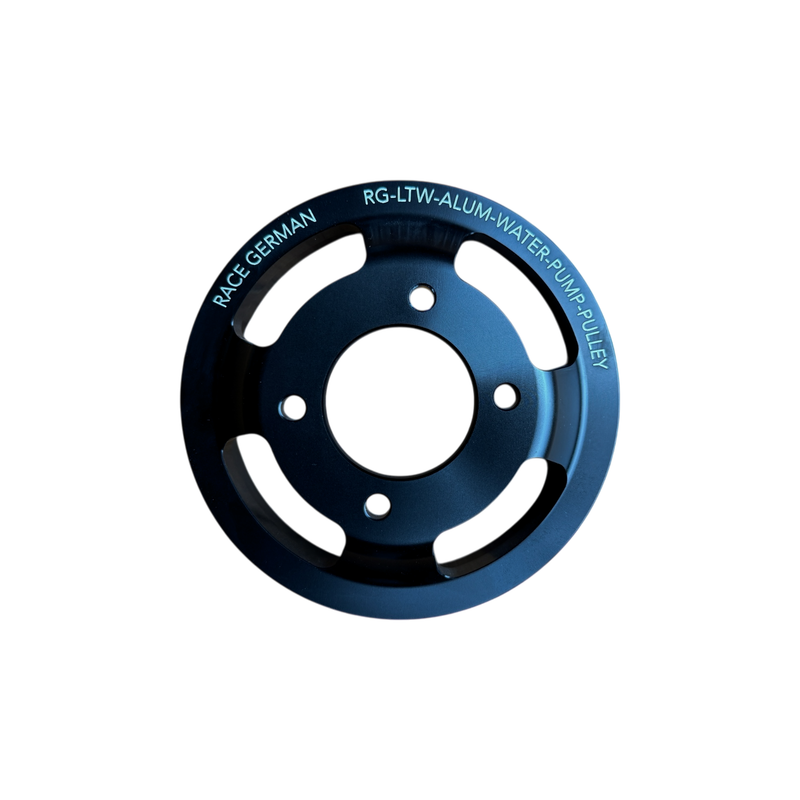 M5x Lightweight Aluminum Water Pump Pulley