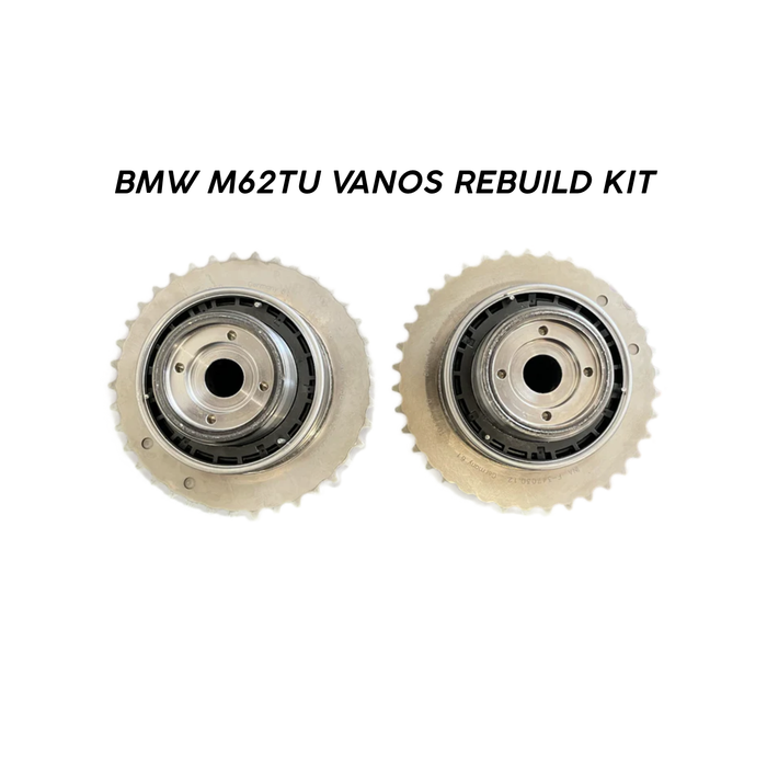 BMW M62TU VANOS Rebuild Kit