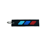 Motorsport Keychain Jet Tag