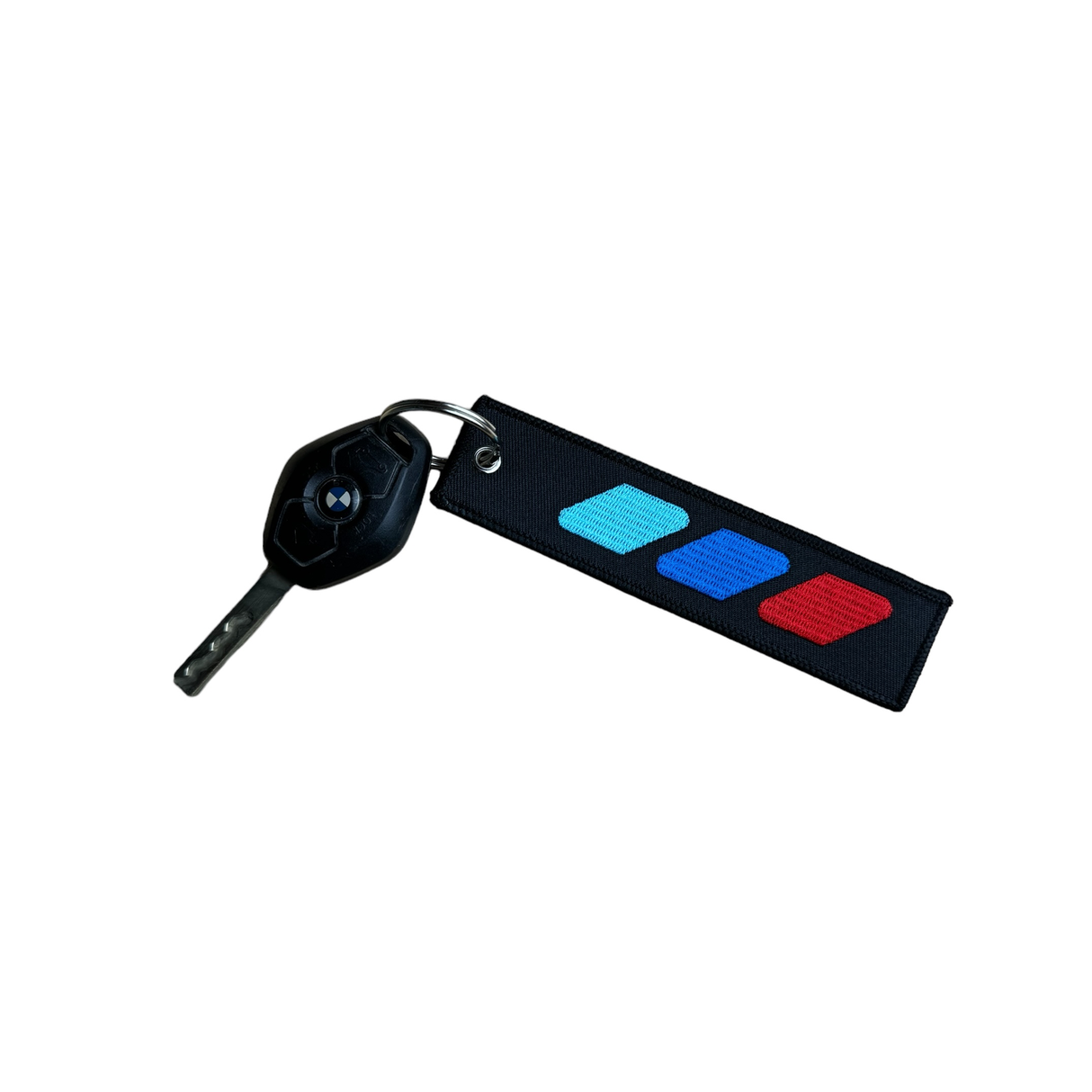 Motorsport Keychain Jet Tag