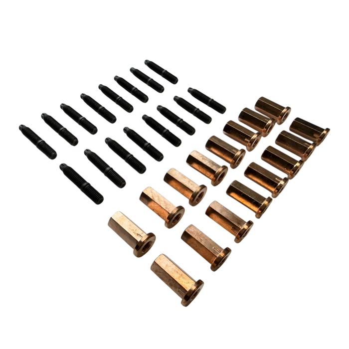 BMW N52 N54 N55 Complete Exhaust Stud Replacement Kit