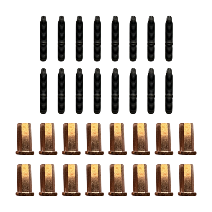 BMW N52 N54 N55 Complete Exhaust Stud Replacement Kit