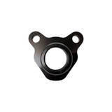 Race German BMW Aluminum Coolant Hose Flange - N52 N54 N55