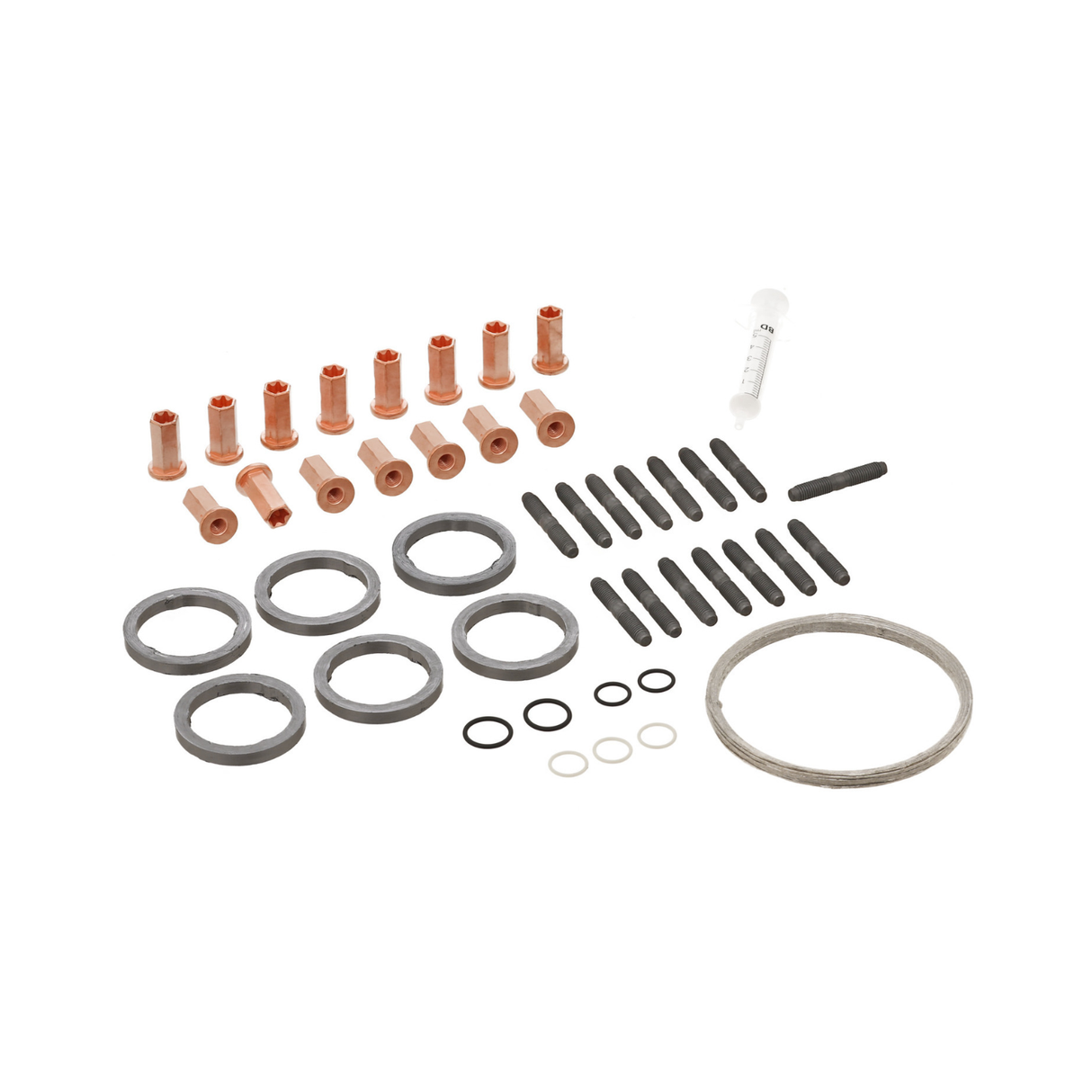 BMW N55 Turbo Mounting Gasket Kit With Hardware