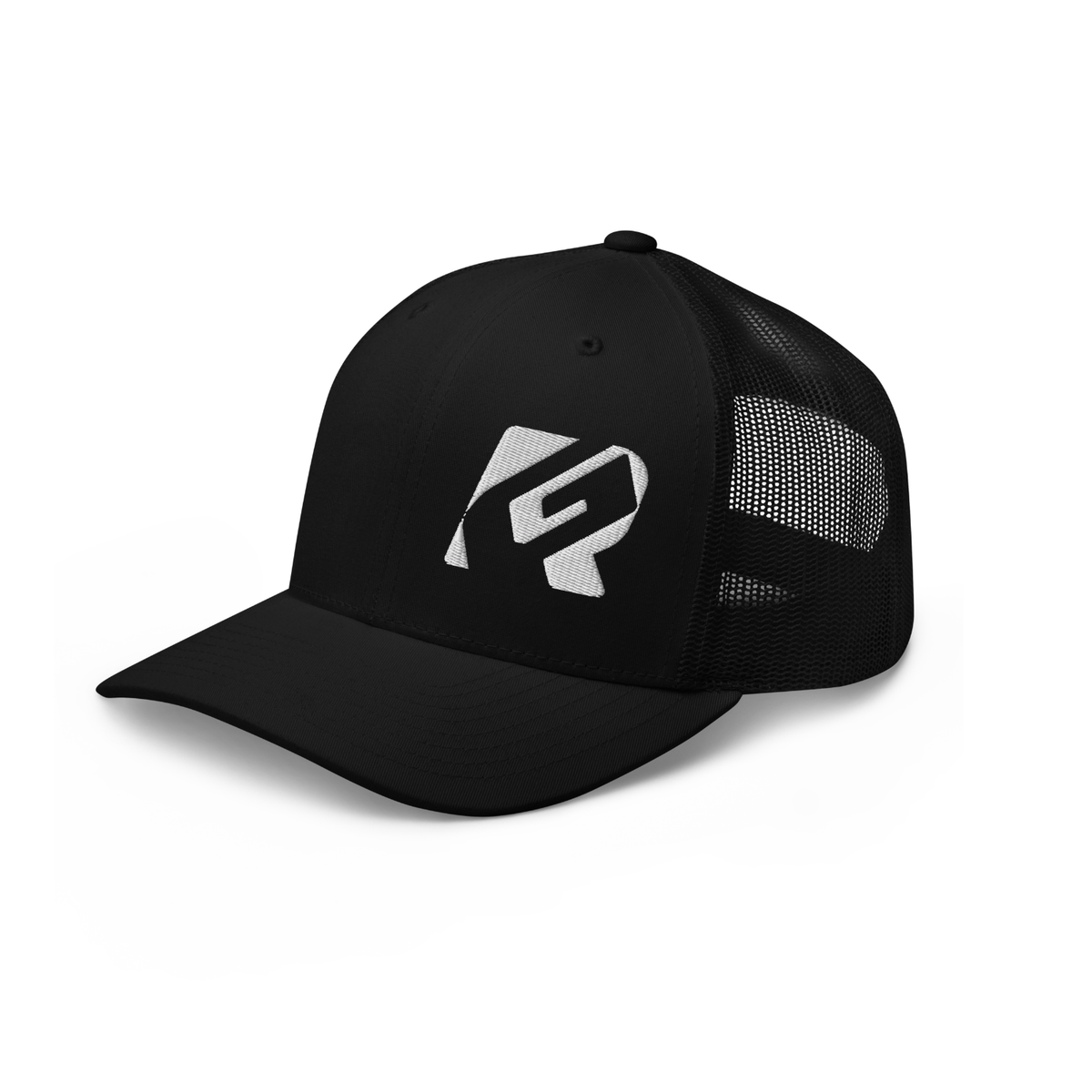 RG New Logo Trucker Hat – Race German