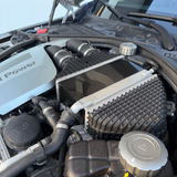 Carbon Fiber S55 Intercooler Dress Up Kit