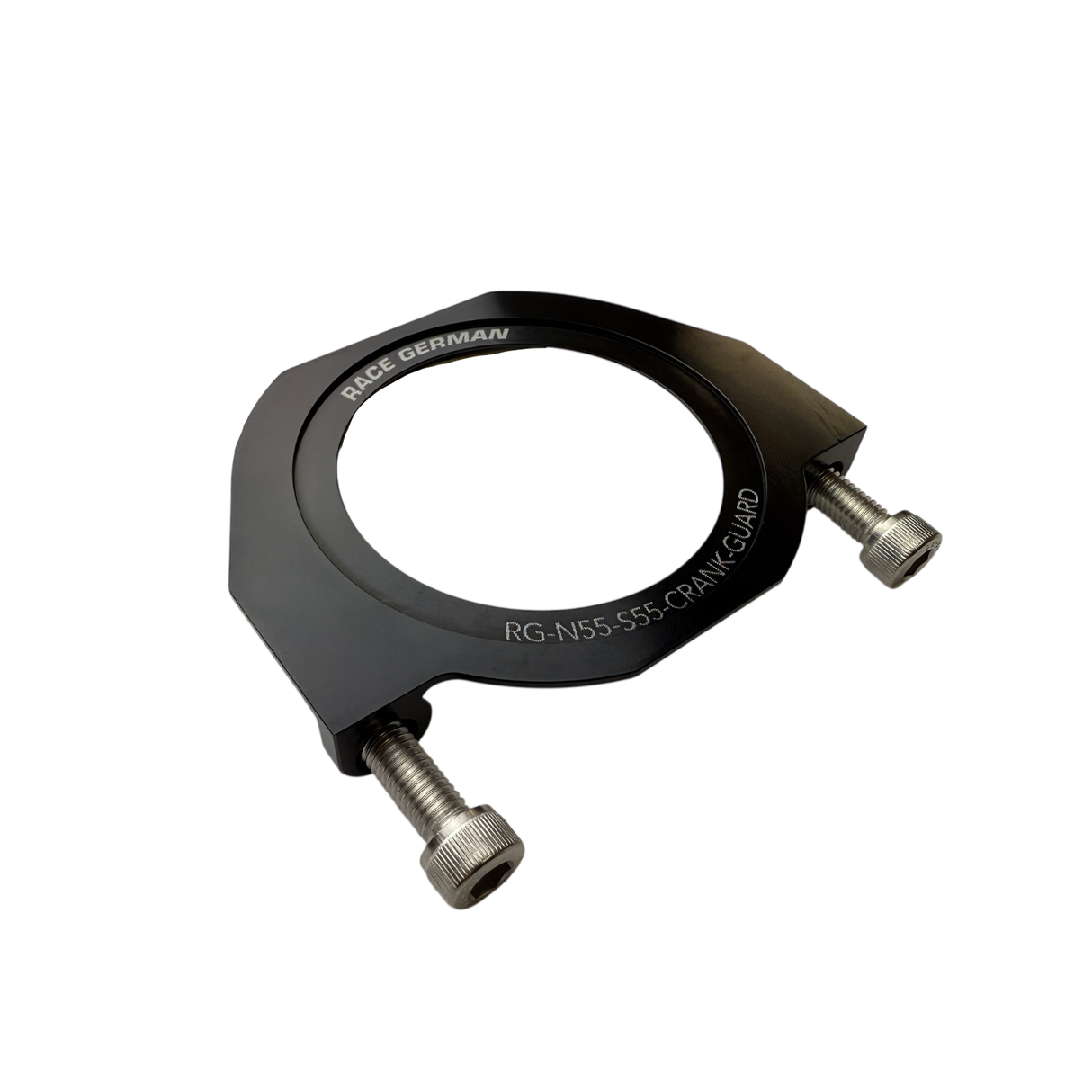 BMW S55 N55 Crank Hub Guard