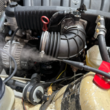 BMW Smoke Leak Detector
