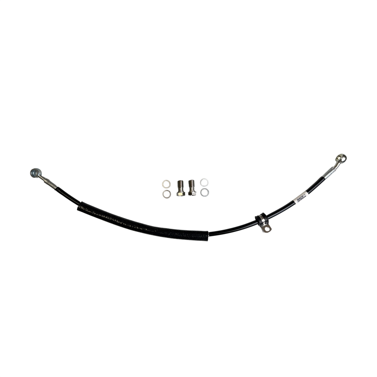 Upgraded S54 PTFE Stainless Steel VANOS Oil Supply Line