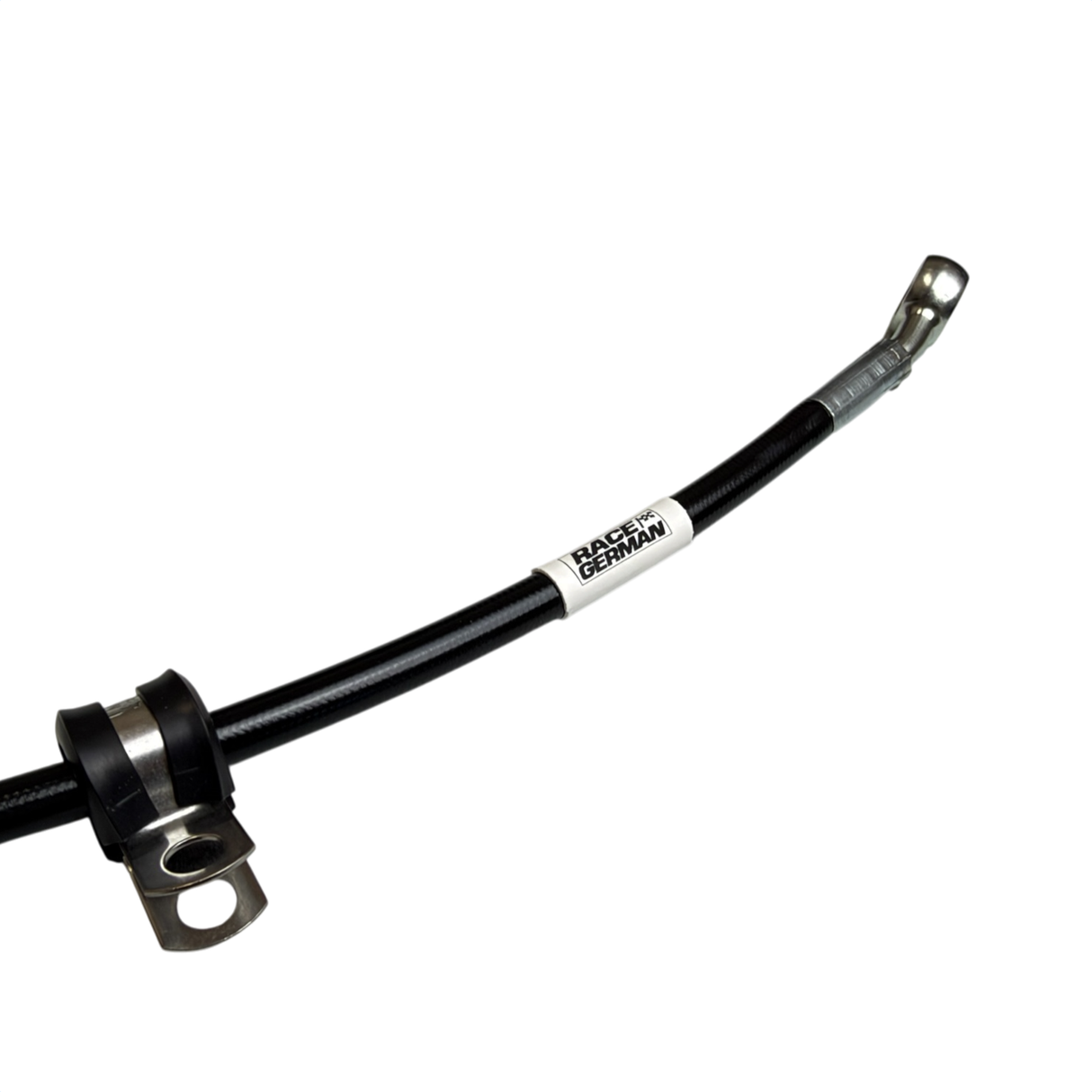 Upgraded S54 PTFE Stainless Steel VANOS Oil Supply Line