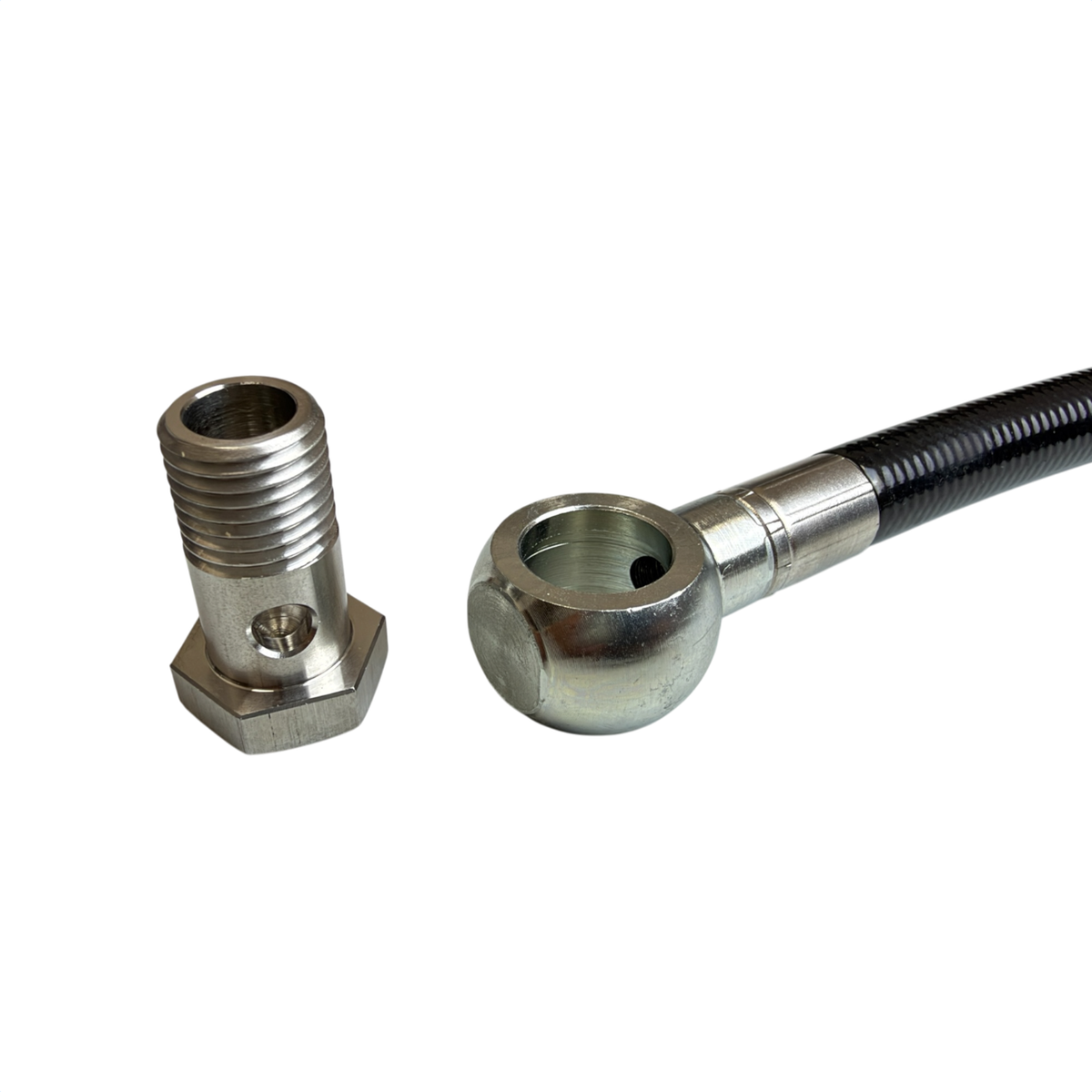 Upgraded Stainless Steel PTFE VANOS Oil Line