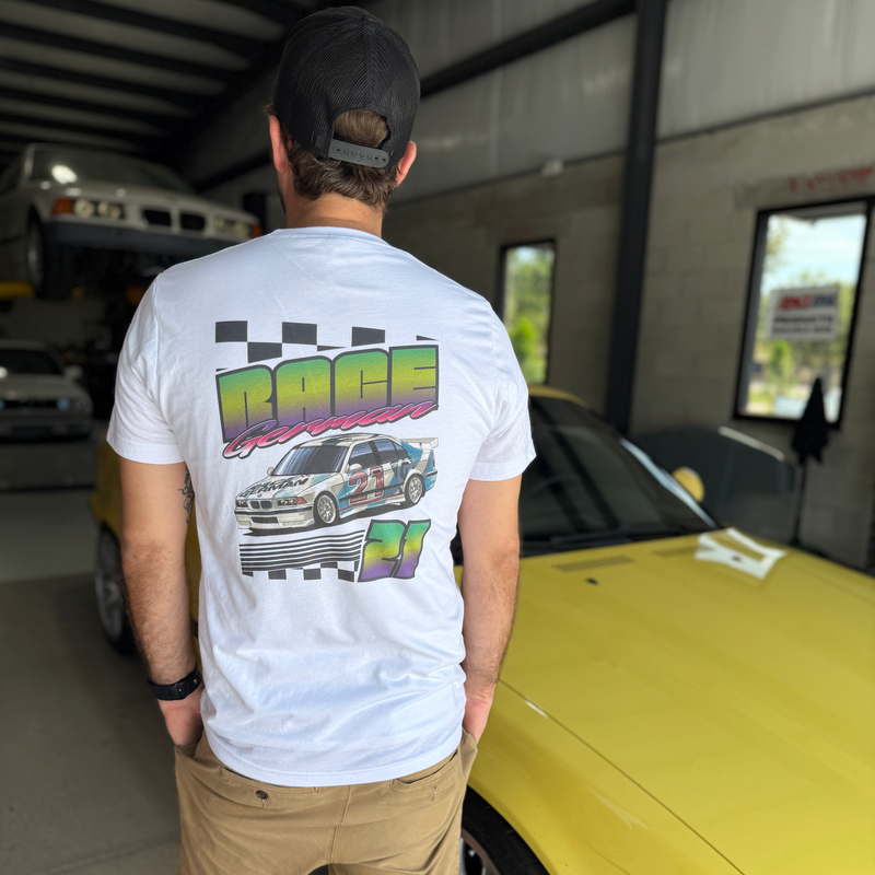 Vintage Thunder E36 Tee