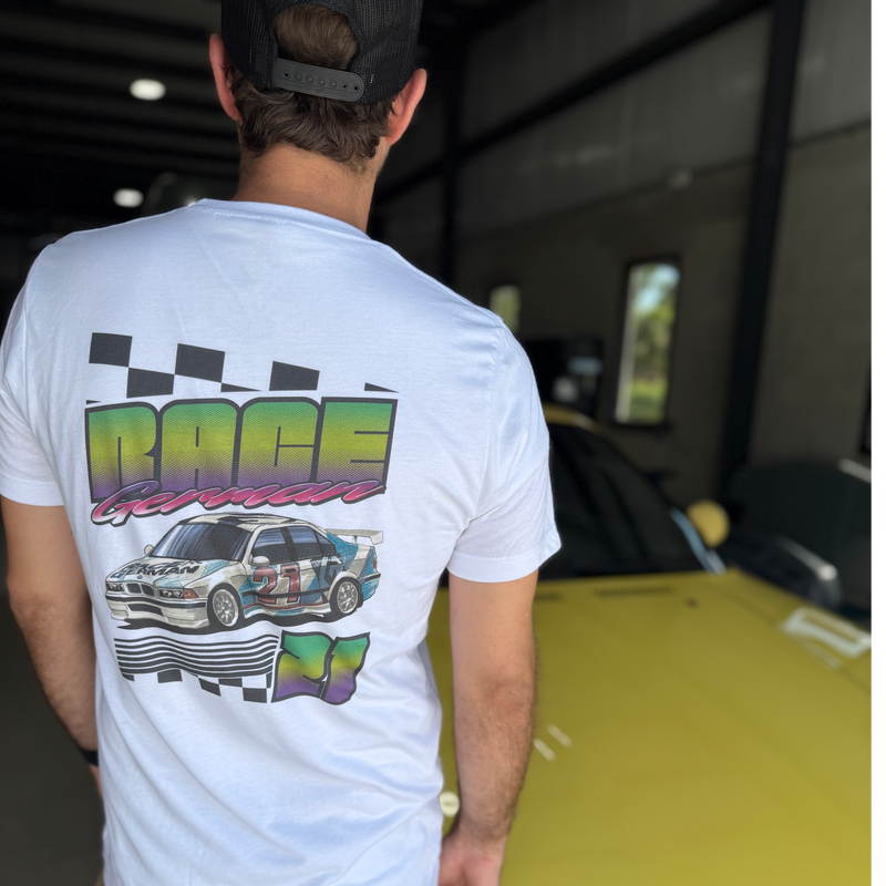 Vintage Thunder E36 Tee