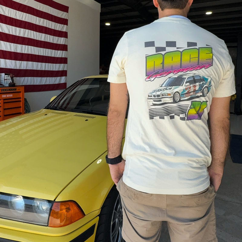 Vintage Thunder E36 Tee